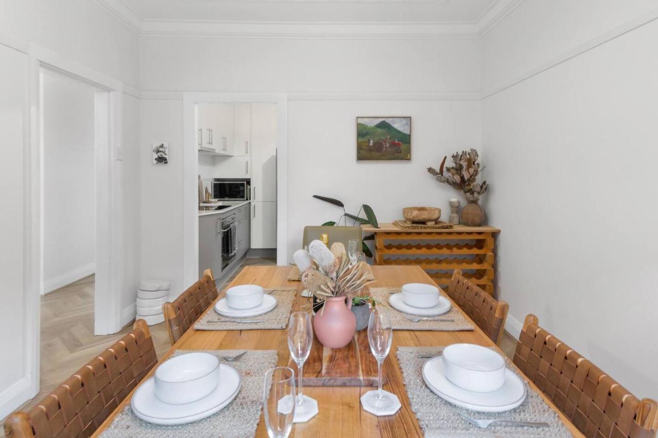 Annie's Escape - Elegant Coastal Style By The Wollongong