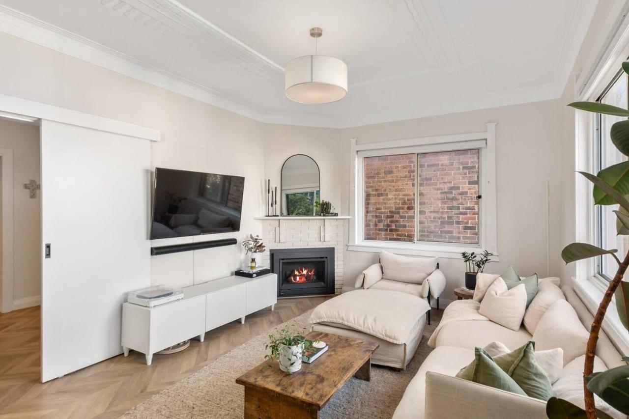 Annie's Escape - Elegant Coastal Style By The Wollongong